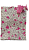 Пакет бумажный MPLUS REAL MOOD 270x120x350 /PAP-Pa10 nastro Paper  mm 35 d.95mm n.8 pet MARRONE 16282771080 1628/80 1шт  - фото
