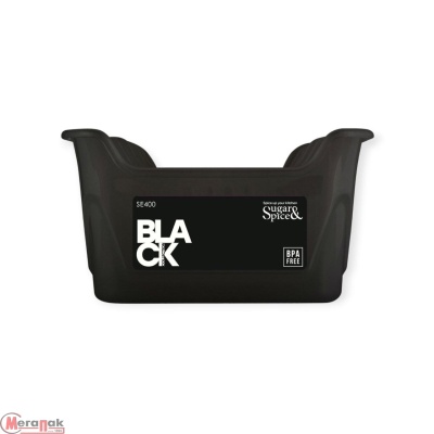 Органайзер для специй Sugar&Spice Black, SE111010621 (10) Черный - фото