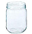 Стеклобанка 500мл. д.82мм винтовая, 1/20, арт. 00000002479 Прозрачный - фото