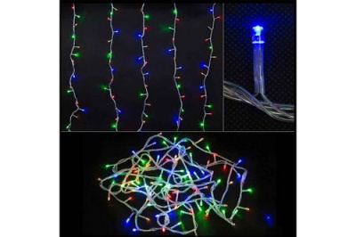 Электрогирлянда светодиодная LED100-5-MC, арт. 101936  - фото