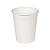 Стакан бумажный 180мл белый 80шт, арт. HB72-205 Белый - фото