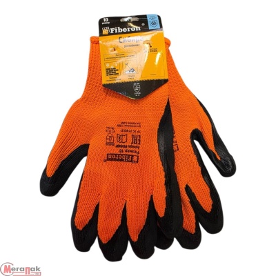 Перчатки Fiberon "Утепл", XL Микс - фото