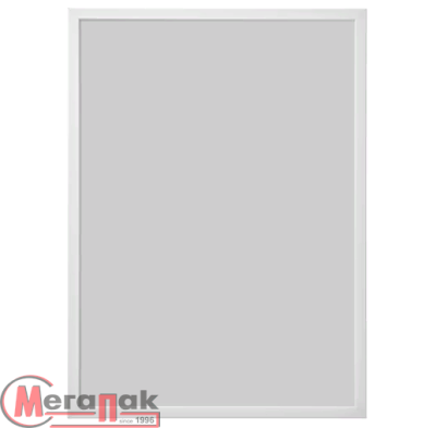 Рамка, белая,50х70см ФИСКБО FISKBO 603.003.74 Белый - фото