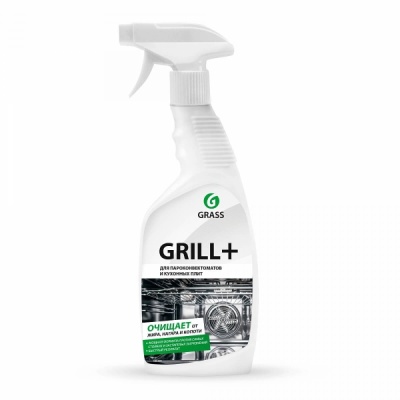 ГрассЧистящее средство "Grill Prof" (канистра5,7л), арт. 125586  - фото