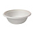 Миска эко 350 мл белая 1/50, арт. KS-BL350 Белый - фото