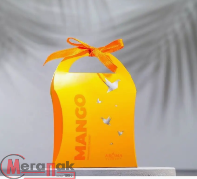 Саше Aroma Harmony Summer "Mangо lemonade", 10 гр, арт. SU7572 Желтый - фото