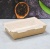 Коробка 1000 мл 200/222*140/162*55 с пластиковой крышкой Salad 1000 Packton 39699 (150) Коричневый - фото