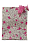 Пакет бумажный MPLUS REAL MOOD 270x120x350 /PAP-Pa10 nastro Paper  mm 35 mm 95n.8 fiocco MARRON 16432771060 1643/60 1шт  - фото