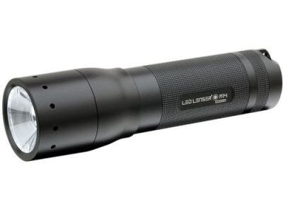 Фонарик LED LENSER  М14Х  №8314Х Черный - фото