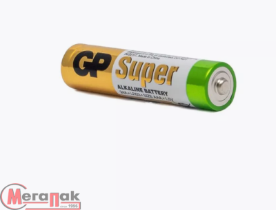 Элемент питания GP 15A-2CRVS40 (240/720) Super Alkaline,LR6  1шт.  - фото