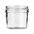 Стеклобанка 100 мл Р-105 д.63мм Прозрачный - фото