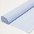 Бумага гофрированная простая 50см*2,5м нежно-голубая (светло-голубой), арт. CR180/559 Голубой - фото