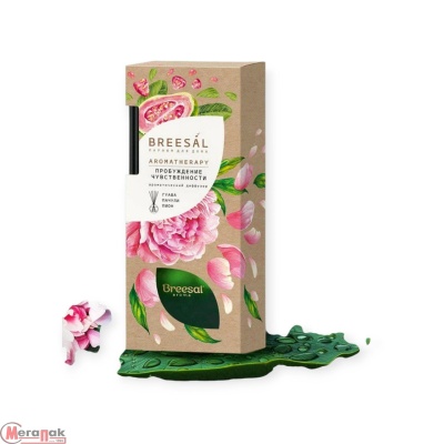 Декоративный ароматизатор Breesal Aromatherapy Пробуждение чувственности 70 мл (8), ARST/001  - фото