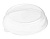 Крышка купольная OSQ ROUND BOWL DOME LID 750 (45/270) d150 Прозрачный - фото