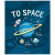 Тетрадь 48л., А5, клетка ArtSpace "Космос. Space missione" 294656 Тетрадь 48л., А5, клетка ArtSpace "Космос. Space missione" 294656 - фото