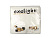 Салфетки бум.1/80  "Exelight" 1 сл, белые (с тиснением) (20) ВЫВОД Белый - фото