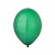 Шар латексный BELBAL (14''/36см) В 105/035 Кристалл Экстра Green 1 шт (1) Зеленый - фото
