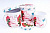 Коробка S024 12*12см  - фото