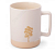 Кружка фарфоровая Lonely tree, 400 мл AT-K3595 Бежевый - фото