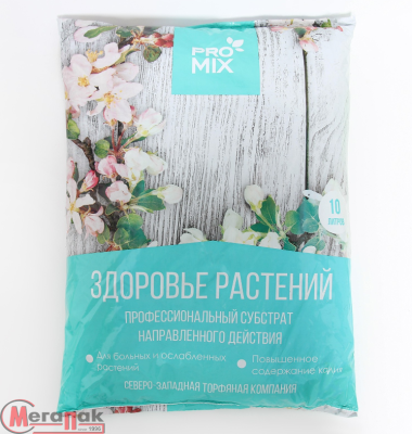 Грунт 10л ПРОМИКС- Здоровье Растений 00027663  - фото