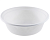 Миска эко 500 мл белая 1/50, арт. KS-BL500 Белый - фото