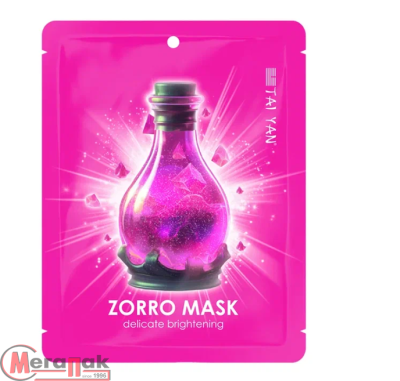 Маска для кожи вокруг глаз Magic- zorro TaiYan, 15г. арт. ТY-2201  - фото