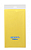 Скатерть желтая окрашенная 120*160/35 мкм, ПВД Желтый - фото