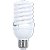 Лампа-полная спираль 30W6500K.Е27 днев.свет(50) Белый - фото