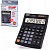 Калькулятор настольный 250303 STAFF STF-444-12 (199x153мм), 12 разрядов, двойное питание Черный - фото