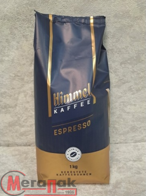Кофе в зернах "HIMMEL ESPRESSO" 1 кг, 1/8  - фото