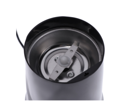Кофемолка электрическая Luazon LCG-02, 120 Вт, 80 г, черная, арт. 7087864  - фото
