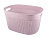 Корзина для хранения OSLO 18л лиловый, арт. РТ1353ЛЛВ-10 Лиловый - фото