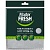 Салфетка антипыль MASTER FRESH (микрофибра-плюш) 30*30 см, 1 шт, СЕРАЯ, С0008596 Серый - фото