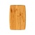 Доска разделочная VETTA Гринвуд, бамбук, 30х20х1,0см, 851-134 (4) Бежевый - фото