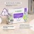 Натуральное туалетное мыло SYNERGETIC эвкалипт и шалфей, 90 гр, 500100  - фото