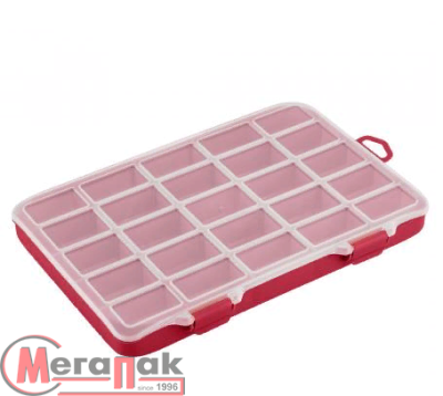 Органайзер для мелочей Blocker Expert 11,5", красный, арт. BR383310016 Красный - фото