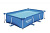 Бассейн каркасный Steel Pro 259х170х61см, 2300 л, Bestway, арт. 030848, 56403  - фото