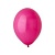 Шар латексный BELBAL (14''/36см) В 105/010 Пастель Экстра Rose 1 шт (1) Фуксия - фото