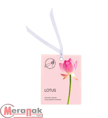 Саше Aroma Harmony Spring "Lotus", 10 гр арт. SC2201  - фото