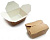 ТЦ10штКоробка карт универс. 110*90*65 ECO FOLD BOX 600мл "Pure Craft"  - фото
