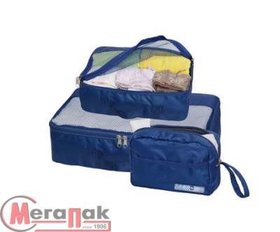 Сумка-органайзер 22*8*15 для путешествий арт. 3X-702  - фото