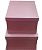 Коробка К565 16*22,5*8 Розовый - фото