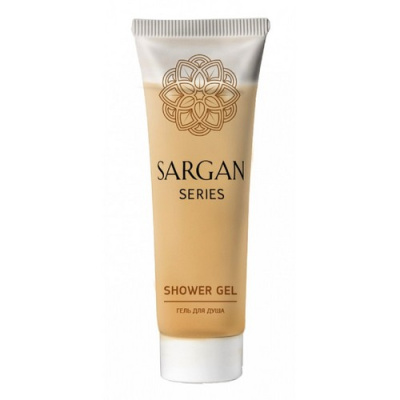 ГрассГель для душа "Sargan" (туба) 125 шт, арт. HR-0022  - фото
