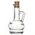 Емкость для масла-уксуса ОЛИВИЯ 2 шт. 260 мл, арт. 80109B Прозрачный - фото