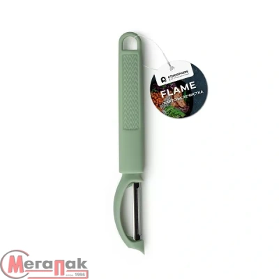 Картофелечистка Flame AT-K2807 Мятный - фото