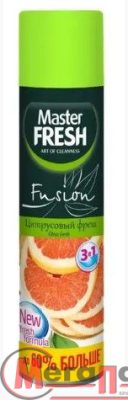 Освежитель воздуха Master FRESH Цитрусовый фреш 300 мл арт. С0006350  - фото