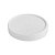 Крышка бумажная белая Uni 95мм (60шт) Белый - фото