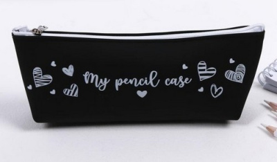 Пенал My pencil case, силикон  - фото