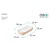 Лоток бумажный для хот-дога OSQ HD Tray Nol 182*85*38 мм крафт 1 шт. Лоток бумажный для хот-дога OSQ HD Tray Nol 182*85*38 мм крафт 1 шт. Коричневый - фото