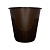 Стакан для горячего 250мл Д90 полипропиленовый 13шт (Коричневый) Коричневый - фото